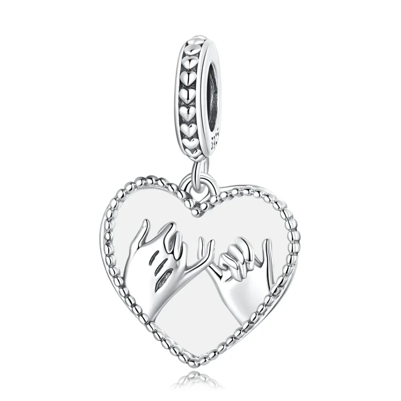 (slika za) Pandora Style Love Hand In Hand Hang - SCC2270 - Slika izdelka