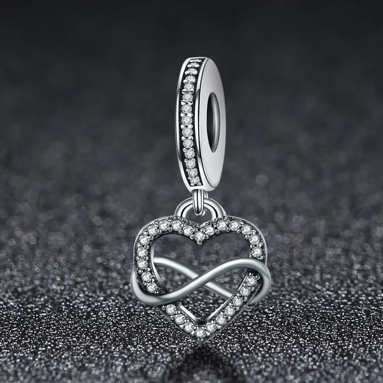 Pandora Style Love Knows No Bounds Viseča obleka - SCC261