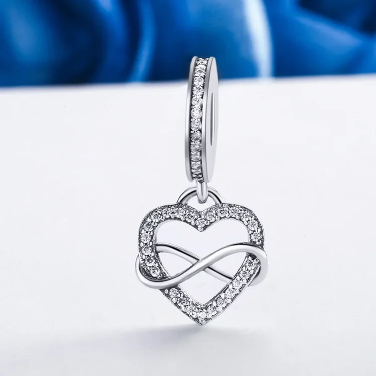 Pandora Style Love Knows No Bounds Viseča obleka - SCC261