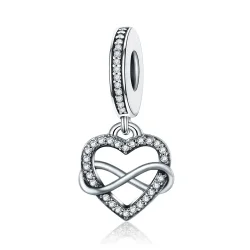 Pandora Style Love Knows No Bounds Viseča obleka - SCC261
