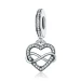 Pandora Style Love Knows No Bounds Viseča obleka - SCC261 Pandora Style Love Knows No Bounds Viseča obleka - SCC261