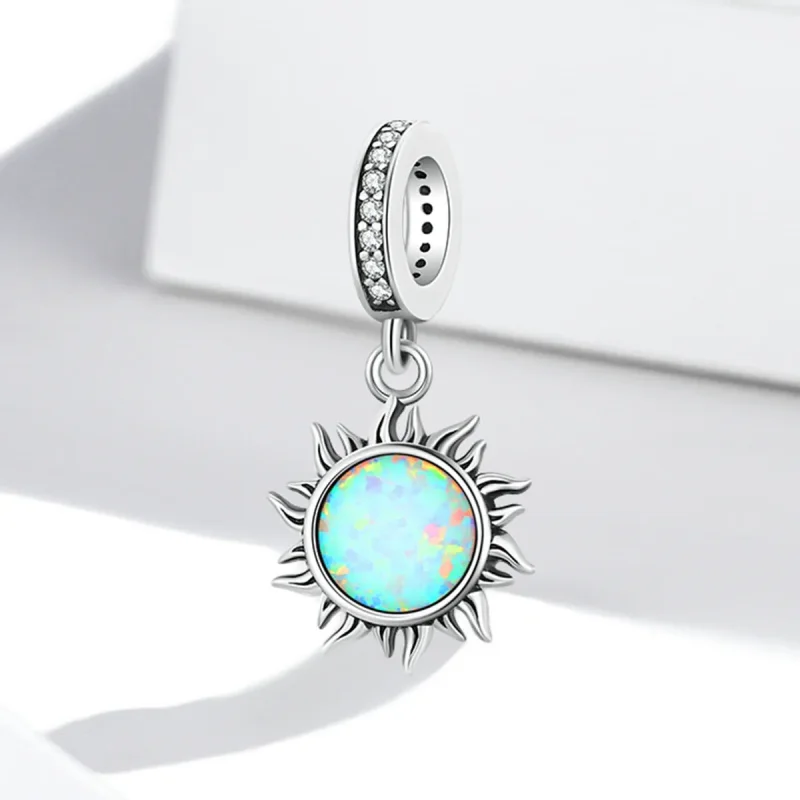(slika za) Pandora Style Opal Little Sun Viseči - SCC2005 - Ogled 2