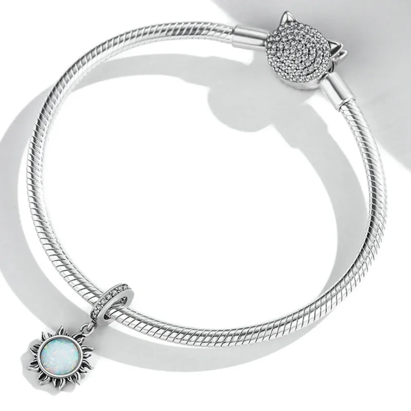 (slika za) Pandora Style Opal Little Sun Viseči - SCC2005 - Ogled 3