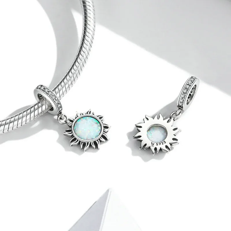 (slika za) Pandora Style Opal Little Sun Viseči - SCC2005 - Ogled 4