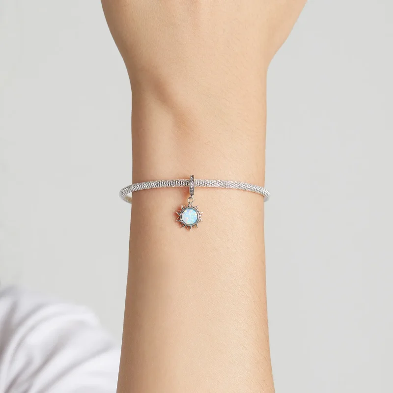 (slika za) Pandora Style Opal Little Sun Viseči - SCC2005 - Ogled 5