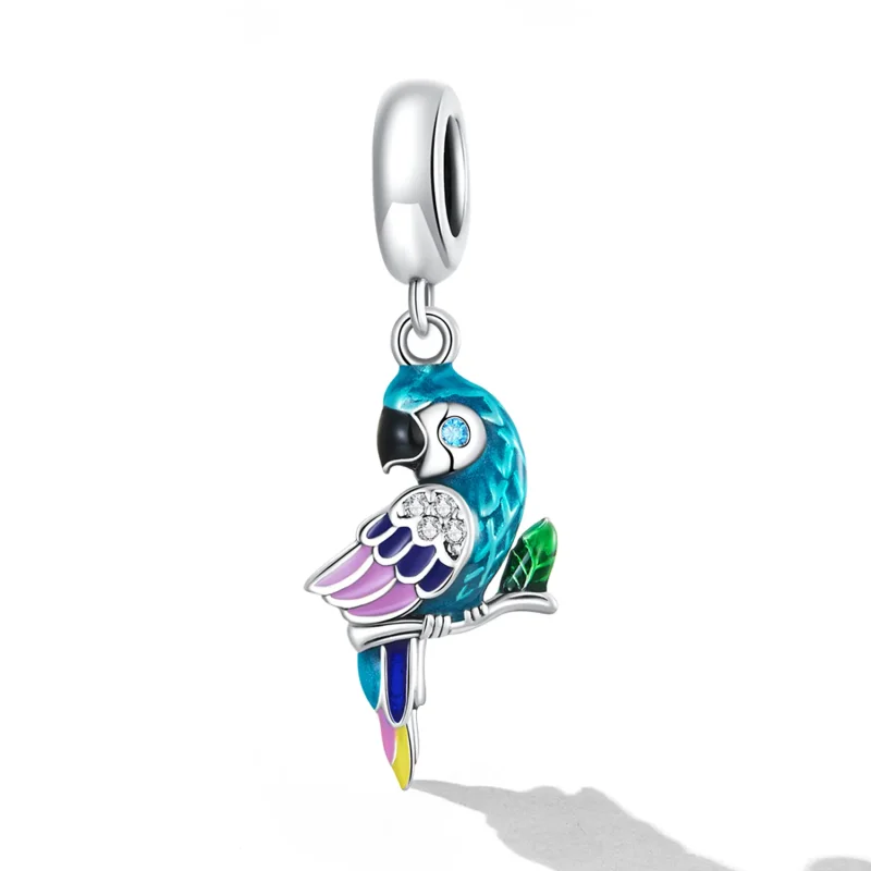 (slika za) Pandora Style Parrot Viseča - SCC2271 - Ogled 2