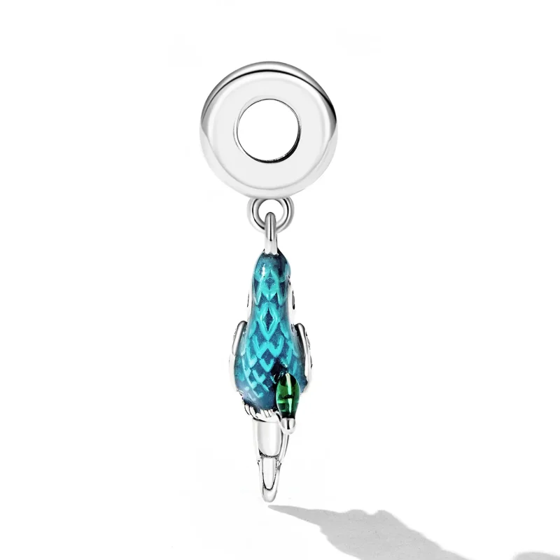 (slika za) Pandora Style Parrot Viseča - SCC2271 - Ogled 3