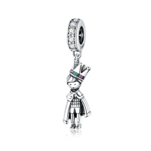 (slika za) Pandora Style Srebrni Prince of The Sea Dangle - SCC1584