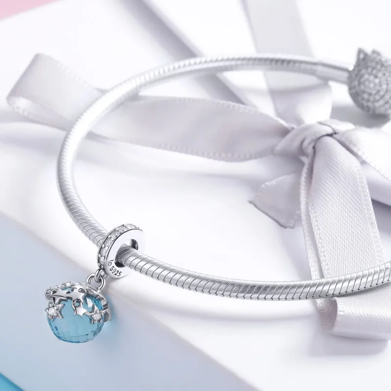 (slika za) Pandora Style Starlight Viseči - BSC029 - Ogled 3