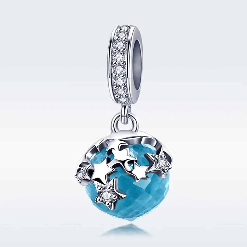 (slika za) Pandora Style Starlight Viseči - BSC029 - Ogled 6