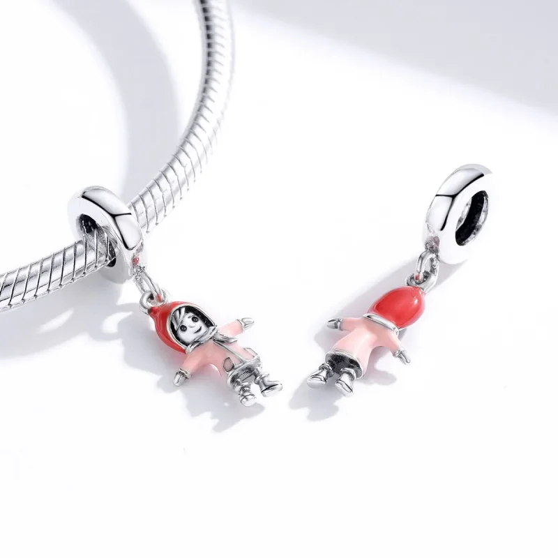 (slika za) Pandora Style Sunshine Girl Viseči - SCC1353 - Ogled 2