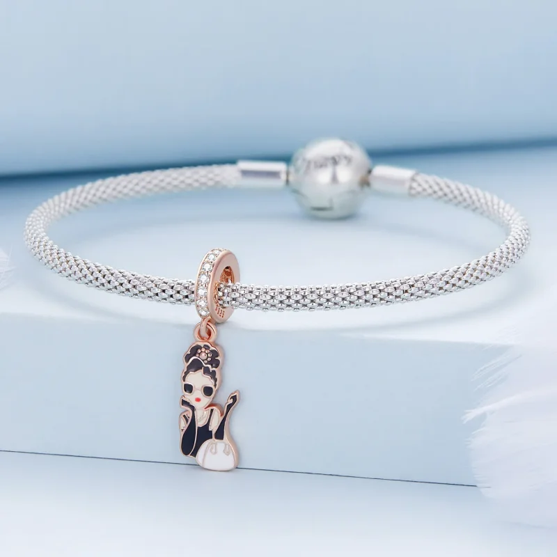 (slika za) Viseča boginja v slogu Pandora Hepburn - BSC641 - Ogled 3