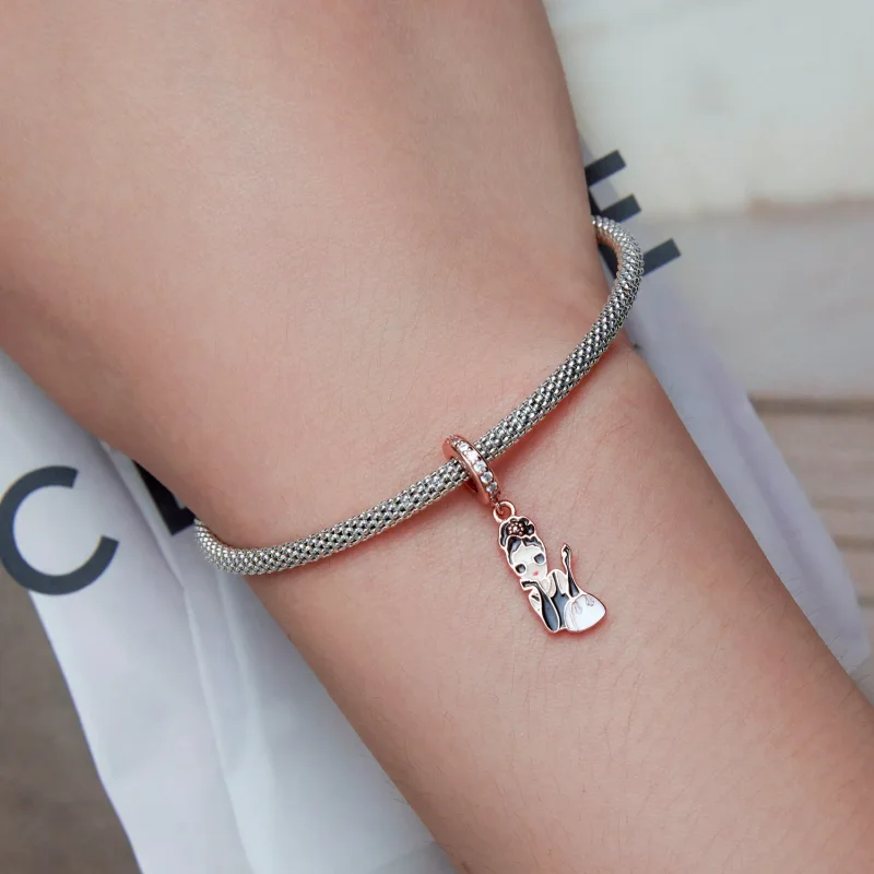 (slika za) Viseča boginja v slogu Pandora Hepburn - BSC641 - Ogled 5