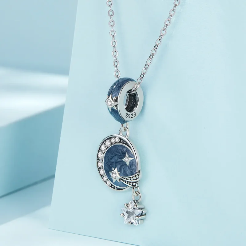 (slika za) Viseča galaksija zvezda Pandora Style - SCC2369 - Ogled 2