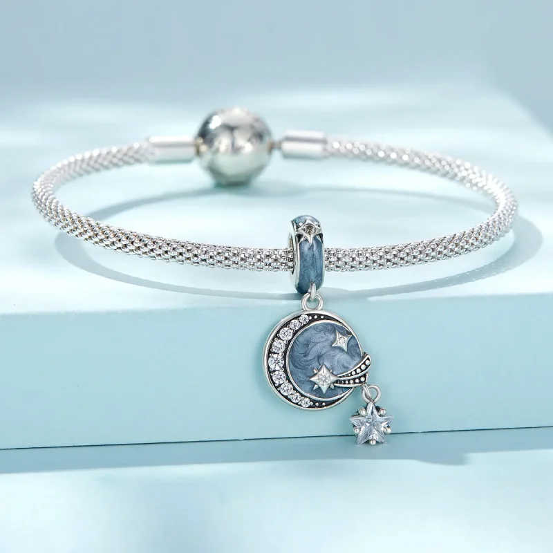 (slika za) Viseča galaksija zvezda Pandora Style - SCC2369 - Ogled 3