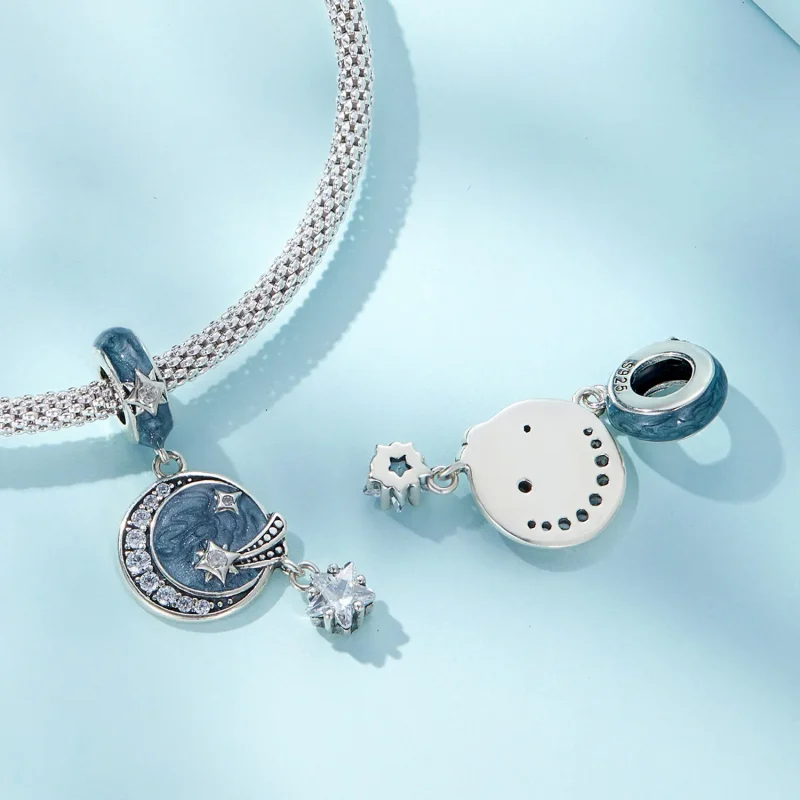 (slika za) Viseča galaksija zvezda Pandora Style - SCC2369 - Ogled 4