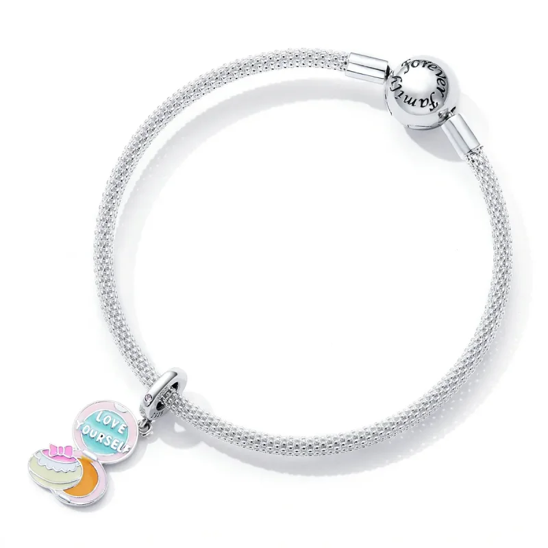 (slika za) Viseča škatla za ličila Pandora Style - SCC2206 - Ogled 5