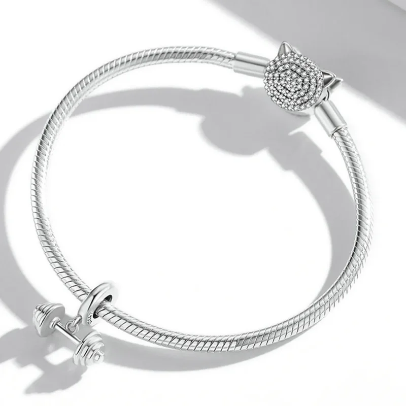 (slika za) Viseča palica za dvigovanje uteži Pandora Style - SCC2052 - Ogled 3