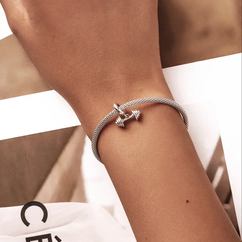 (slika za) Viseča palica za dvigovanje uteži Pandora Style - SCC2052 - Ogled 5