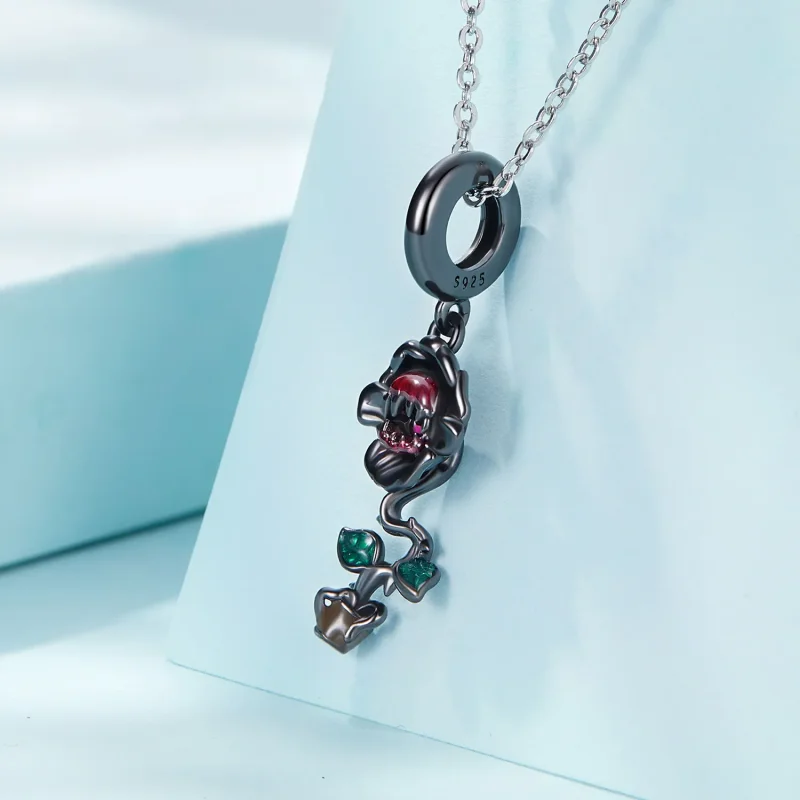 (slika za) Viseča piraja v slogu Pandora - SCC2385 - Ogled 2