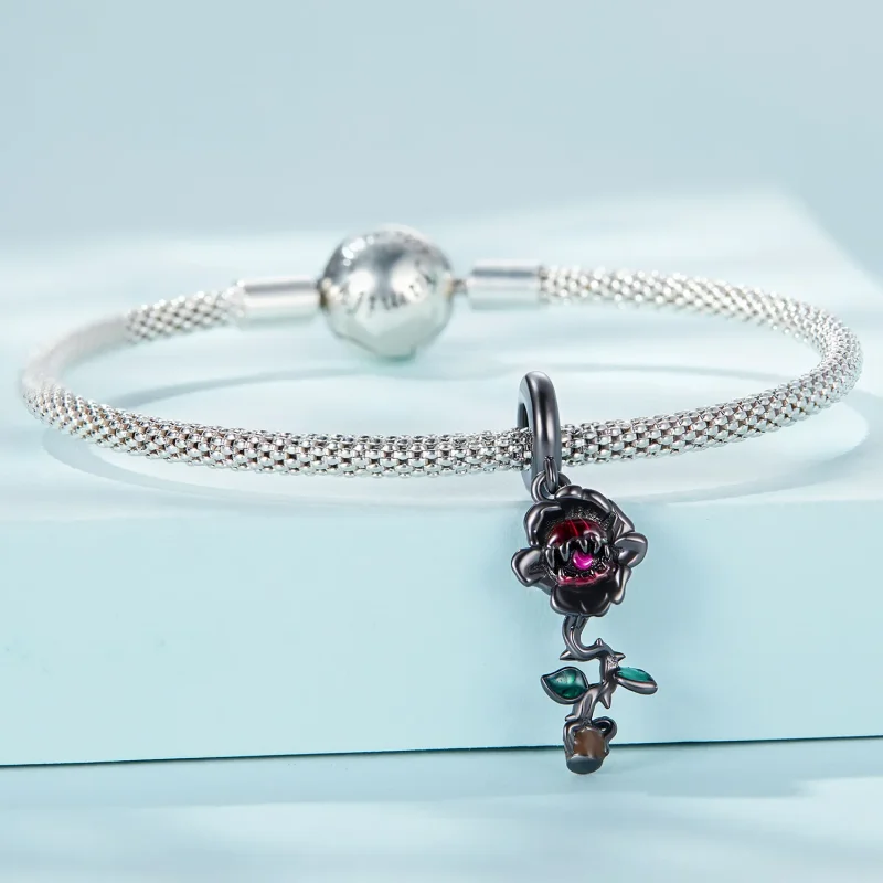 (slika za) Viseča piraja v slogu Pandora - SCC2385 - Ogled 3