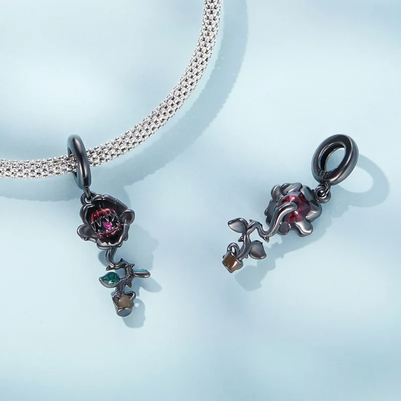 (slika za) Viseča piraja v slogu Pandora - SCC2385 - Ogled 4