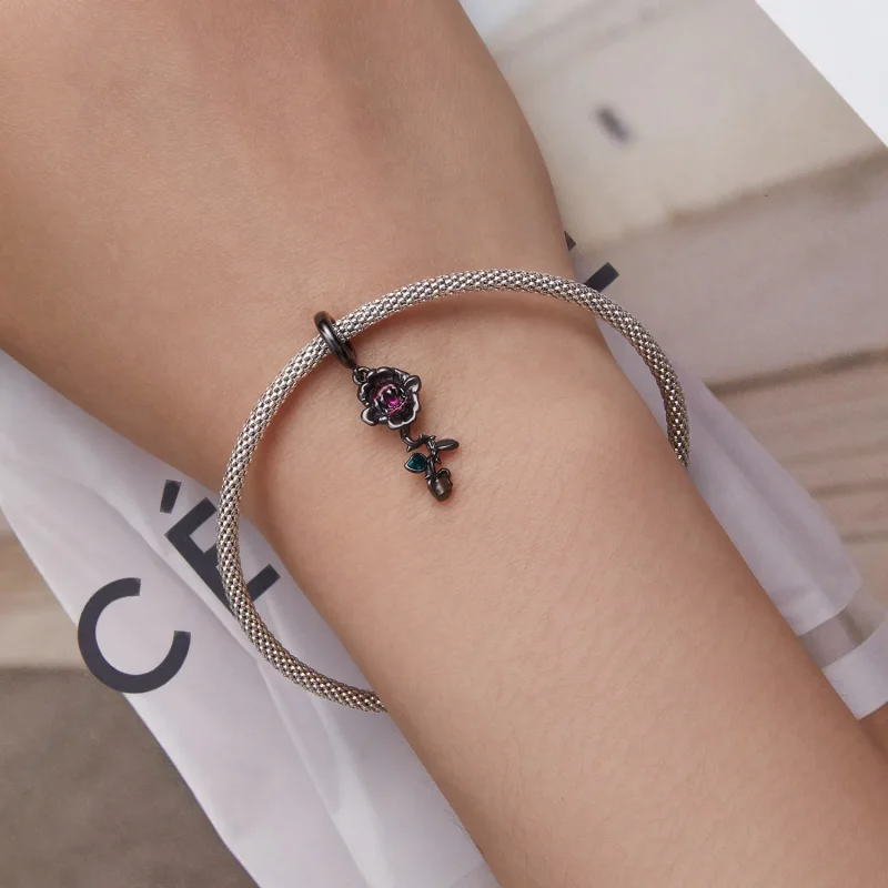 (slika za) Viseča piraja v slogu Pandora - SCC2385 - Ogled 5