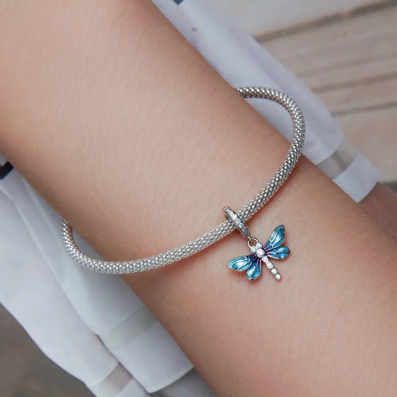 (slika za) Viseči kačji pastir v stilu Pandora - BSC665 - Ogled 5