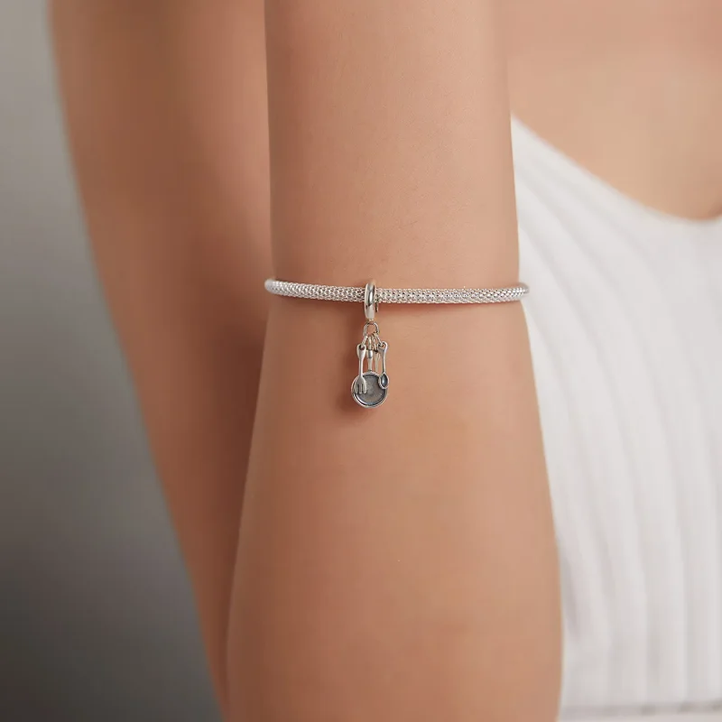 (slika za) Viseči kuhinjski set v slogu Pandora - SCC1888 - Ogled 5