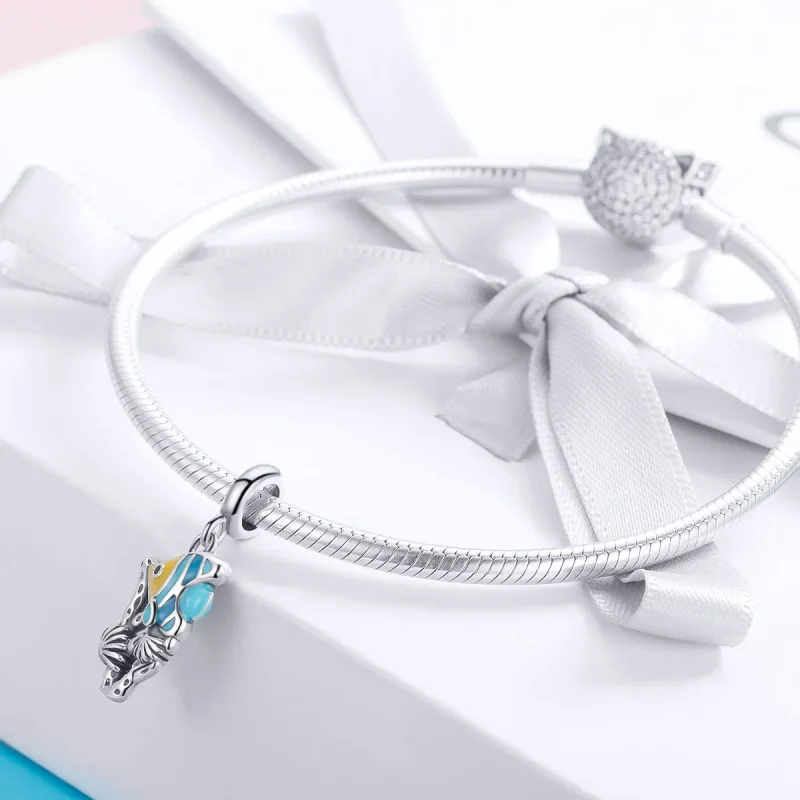 (slika za) Viseči viseči podvodni svet v slogu Pandora - SCC959 - Ogled 3