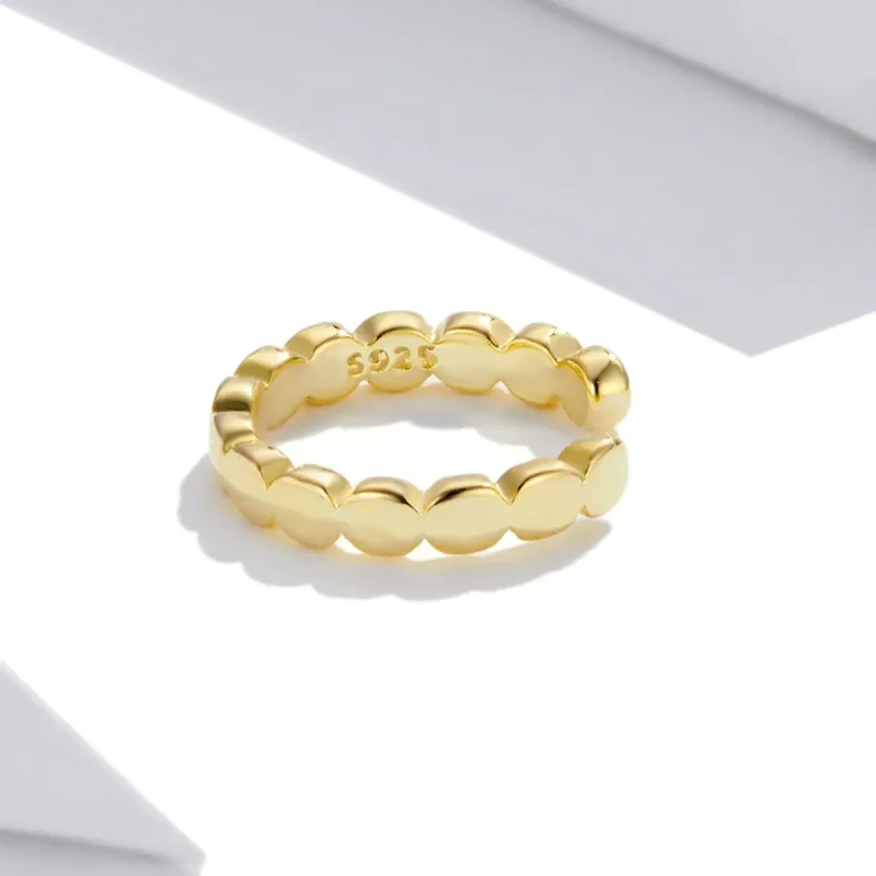 (slika za) Enostavna sponka za uho Pandora Style - SCE1251 - Ogled 2