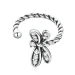 Pandora Style Delicate Dragonfly Ear Sponka - SCE1295 Pandora Style Delicate Dragonfly Ear Sponka - SCE1295