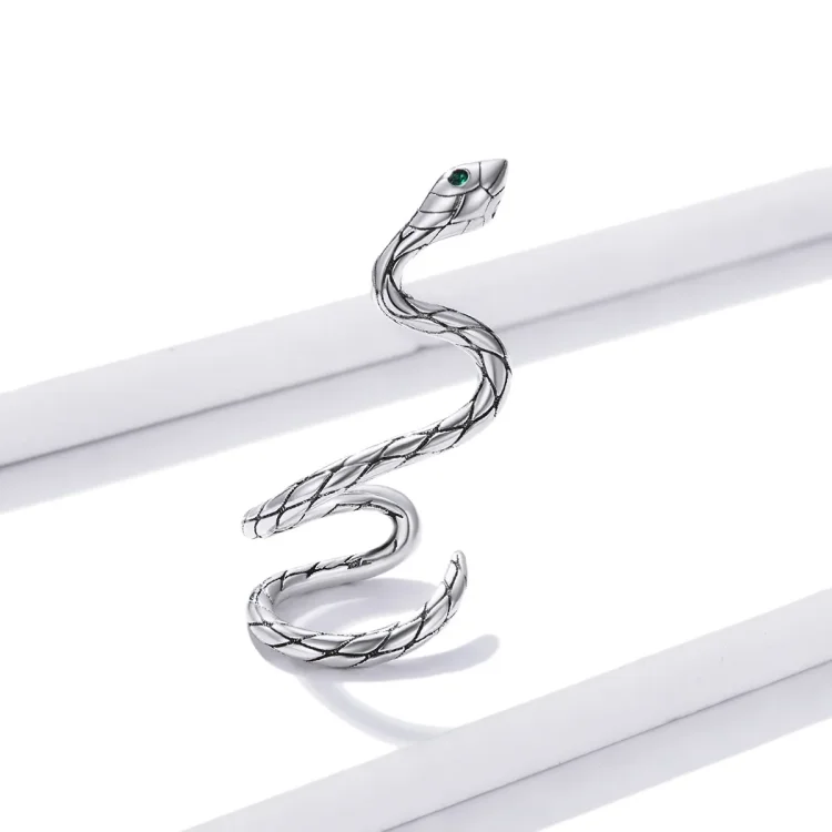 Pandora Style Mystic Snake Ear sponka - BSE510