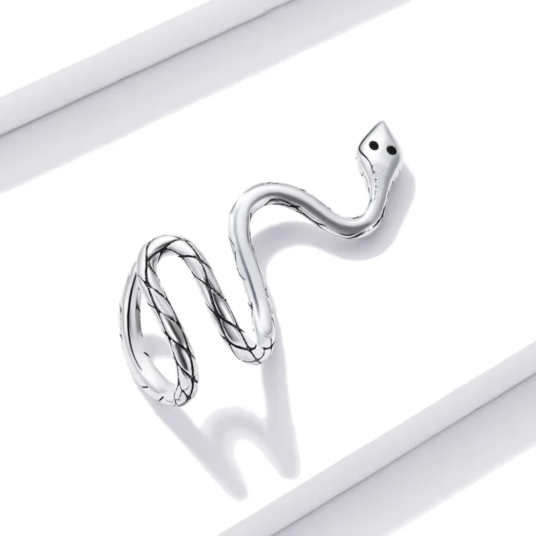 Pandora Style Mystic Snake Ear sponka - BSE510