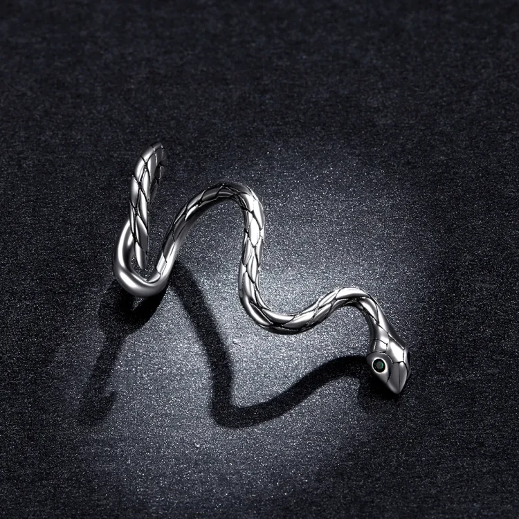 Pandora Style Mystic Snake Ear sponka - BSE510