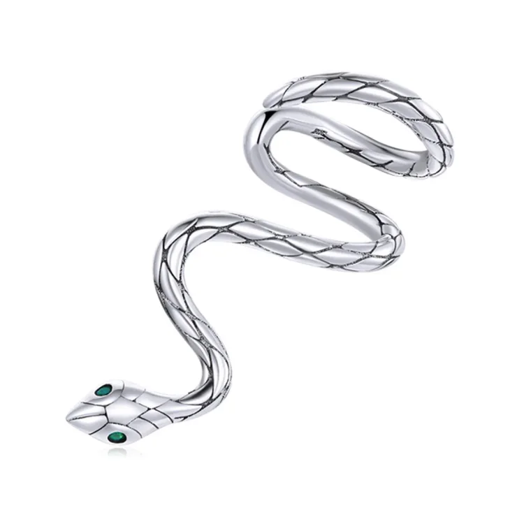Pandora Style Mystic Snake Ear sponka - BSE510