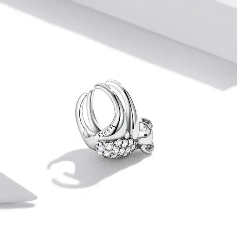 (slika za) Sponka za ušesa Pandora Style Koala - SCE1338 - Ogled 2