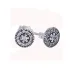 PANDORA Classic Elegance Stud Uhani - PT0045-1B PANDORA Classic Elegance Stud Uhani - PT0045-1B