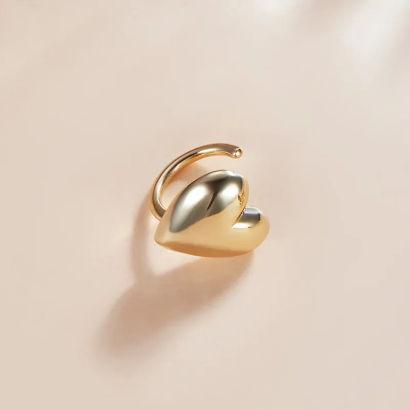 (slika za) Pandora Style 18ct pozlačeni uhani Skrivnostna španska ljubezen - SCE1153 - Ogled 2