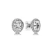 PANDORA Vintage Elegance Stud Uhani - 296247CZ PANDORA Vintage Elegance Stud Uhani - 296247CZ