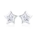 Srebrni uhani v stilu Pandora Secret of Stars - SCE437