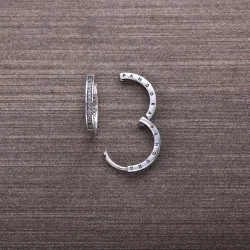 Uhani Pandora Logo - 290558CZ