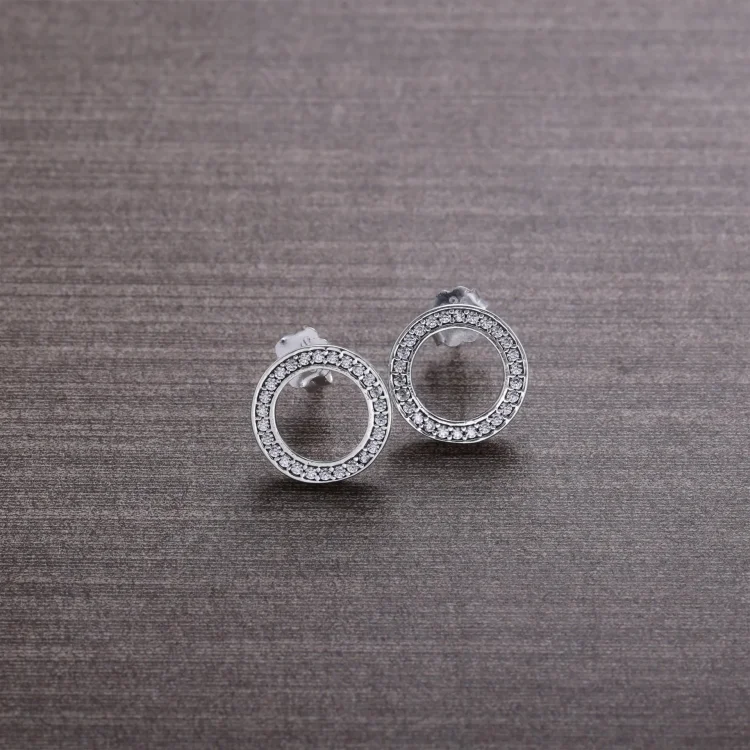 Uhani Za vedno Pandora - 290585CZ