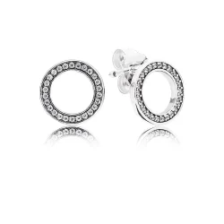 Uhani Za vedno Pandora - 290585CZ