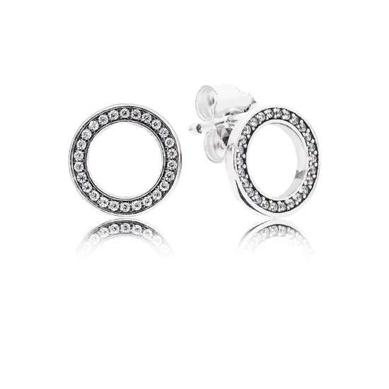 (slika za) Uhani Za vedno Pandora - 290585CZ