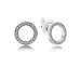 Uhani Za vedno Pandora - 290585CZ
