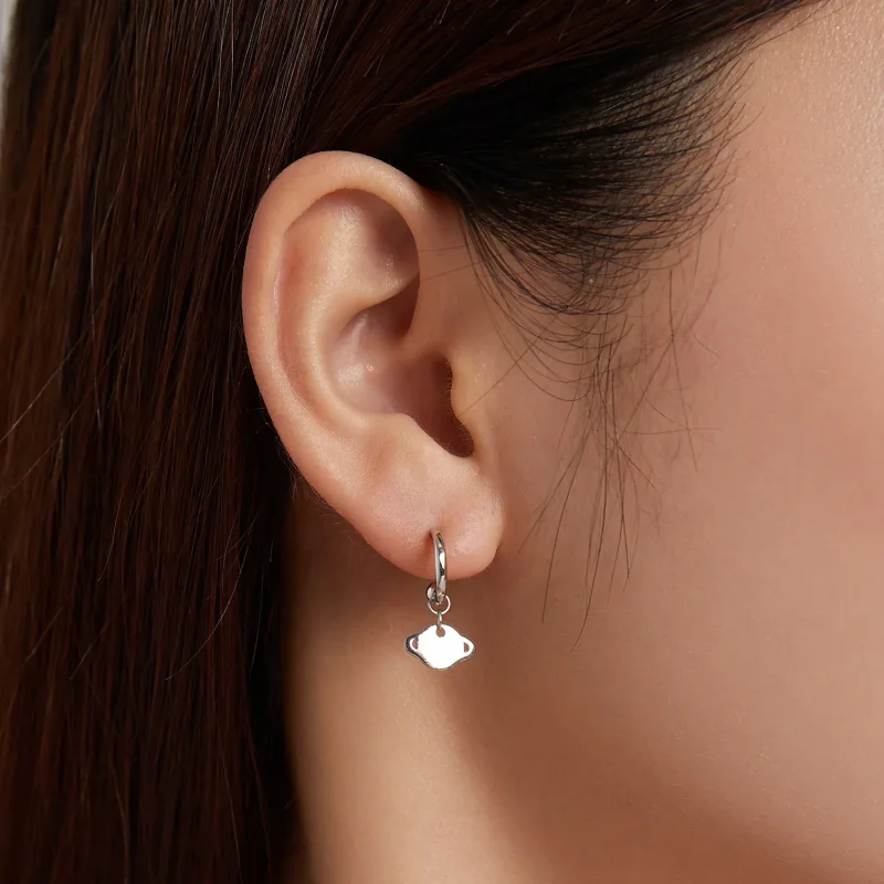 (slika za) Viseči uhani Pandora Style Taste - SCE1188-A - Ogled 5