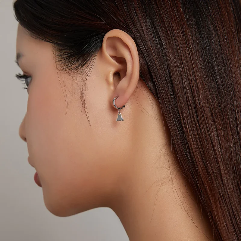 (slika za) Viseči uhani Pandora Style Taste - SCE1188-A - Ogled 6