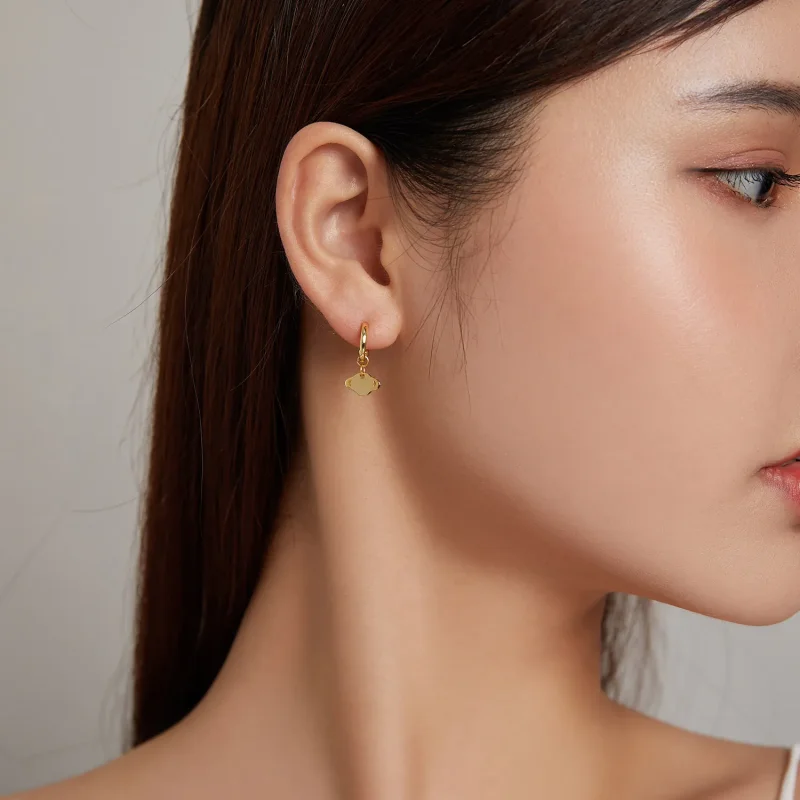 (slika za) Viseči uhani Pandora Style Taste - SCE1188-B - Ogled 6