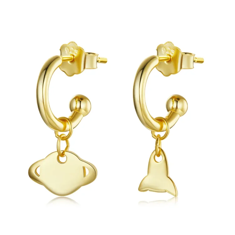 Viseči uhani Pandora Style Taste - SCE1188-B
